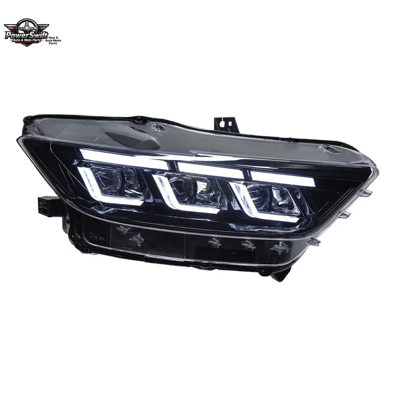 Suitable for 2015-2017 Ford Headlight Assembly Mustang Modified LED Daytime Running Flowing Turn Signal Light
Suitable for 2015-2017 Ford Headlight Assembly Mustang Modified LED Daytime Running Flowing Turn Signal Light