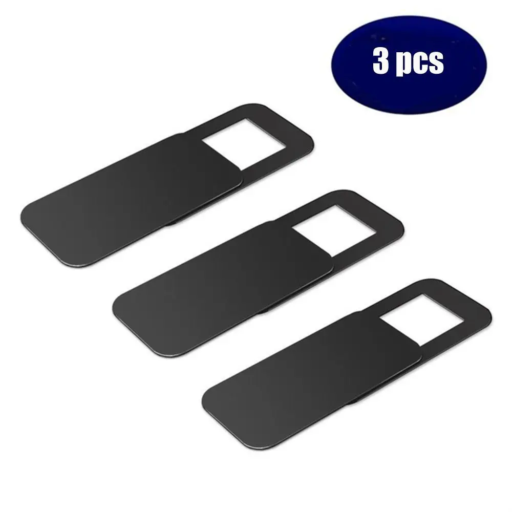 Ultra Thin Slider Shield Privacy Security Camera Cover Camera Sticker Webcam Cover For Laptop for Phone Tablet Computer iPad
Ultra Thin Slider Shield Privacy Security Camera Cover Camera Sticker Webcam Cover For Laptop for Phone Tablet Computer iPad