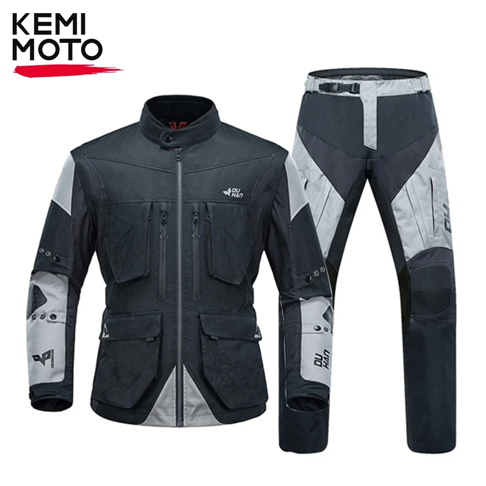 KEMIMOTO мотоциклетная гоночная куртка ралли протектор Chaqueta мотоциклетная Водонепроницаемая мужская куртка для езды по бездорожью куртка для мотокросса
KEMIMOTO мотоциклетная гоночная куртка ралли протектор Chaqueta мотоциклетная Водонепроницаемая мужская куртка для езды по бездорожью куртка для мотокросса