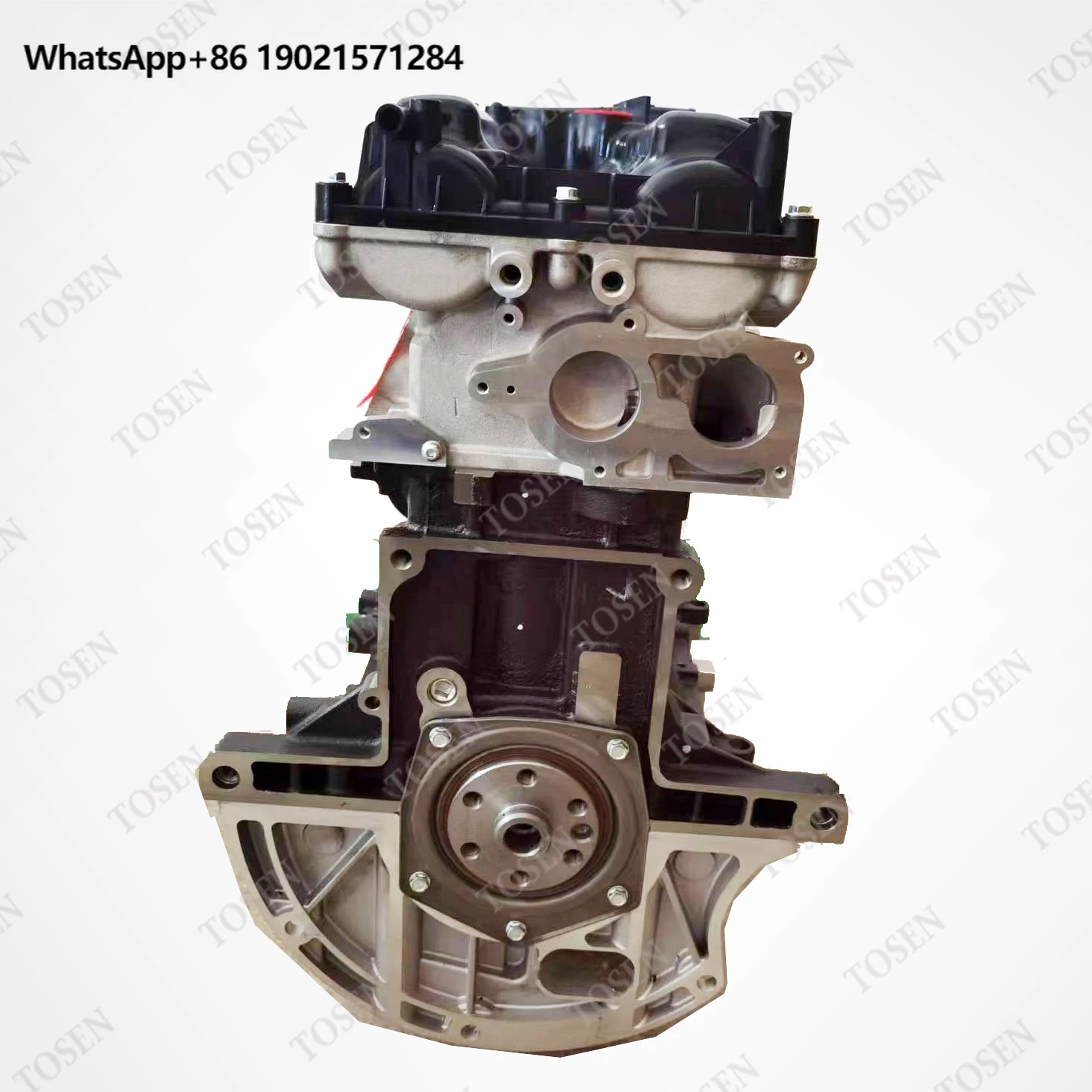 Car Accessories 1.5T 15S4G assembly engine Motor Long Block For Roewe 350 MG 5 GT For Zotye T600
Car Accessories 1.5T 15S4G assembly engine Motor Long Block For Roewe 350 MG 5 GT For Zotye T600