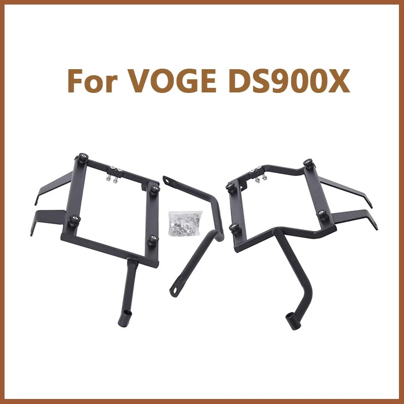 Motorcycle Rear Pannier Rack Side Box Luggage Mount Bracket Frame Modified Accessories Fit For VOGE DS900X
Motorcycle Rear Pannier Rack Side Box Luggage Mount Bracket Frame Modified Accessories Fit For VOGE DS900X