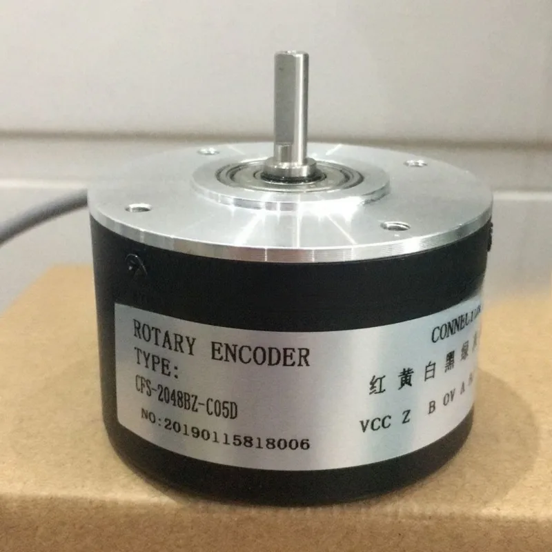 The part is for encoders CFS-2048BZ-C05D CFS-2048BZ-G05D CFS-1024BE-D24E
The part is for encoders CFS-2048BZ-C05D CFS-2048BZ-G05D CFS-1024BE-D24E