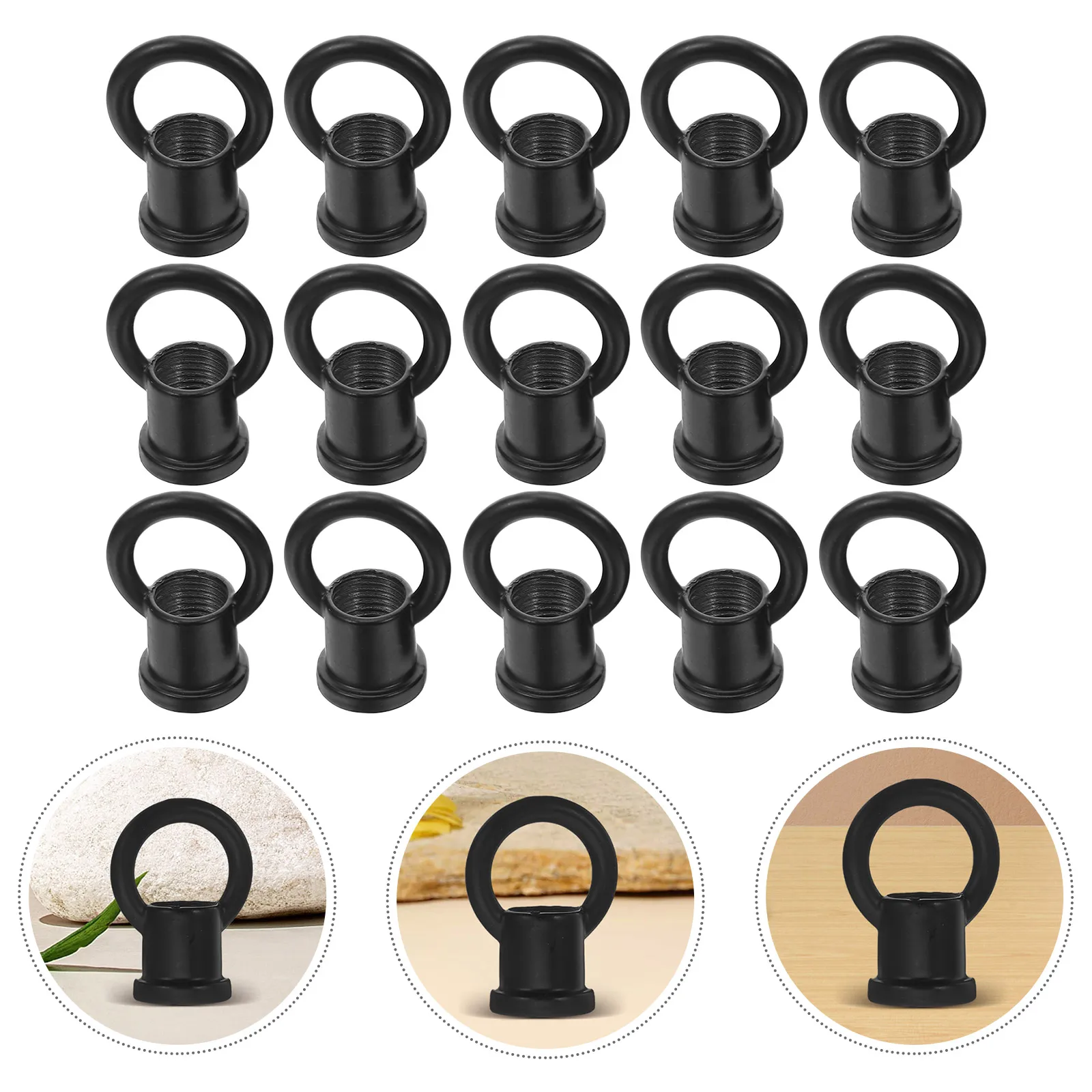 20 Pcs Bull Nose Chandelier Accessories Ceiling Light Fittings Hanging Lights Fixture Bar Counter Holder Black Hanger Hooks
20 Pcs Bull Nose Chandelier Accessories Ceiling Light Fittings Hanging Lights Fixture Bar Counter Holder Black Hanger Hooks