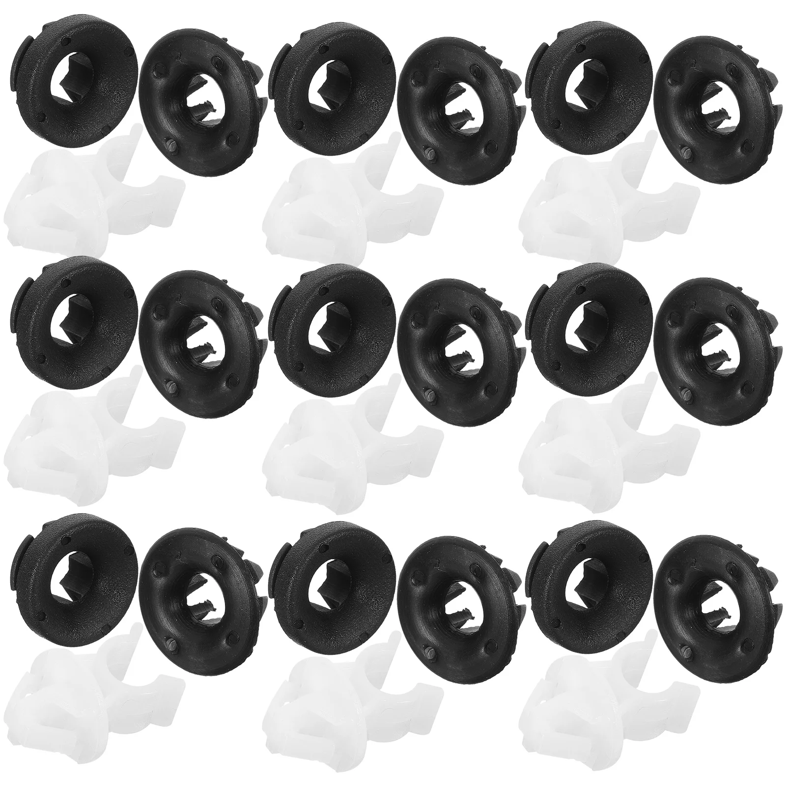 10 set Hood Post Clip Engine Support Prop Car Rod Holder Lift Clamp Bumper Kit Durable Plastic Easy Install Wear Resistant Car
10 set Hood Post Clip Engine Support Prop Car Rod Holder Lift Clamp Bumper Kit Durable Plastic Easy Install Wear Resistant Car