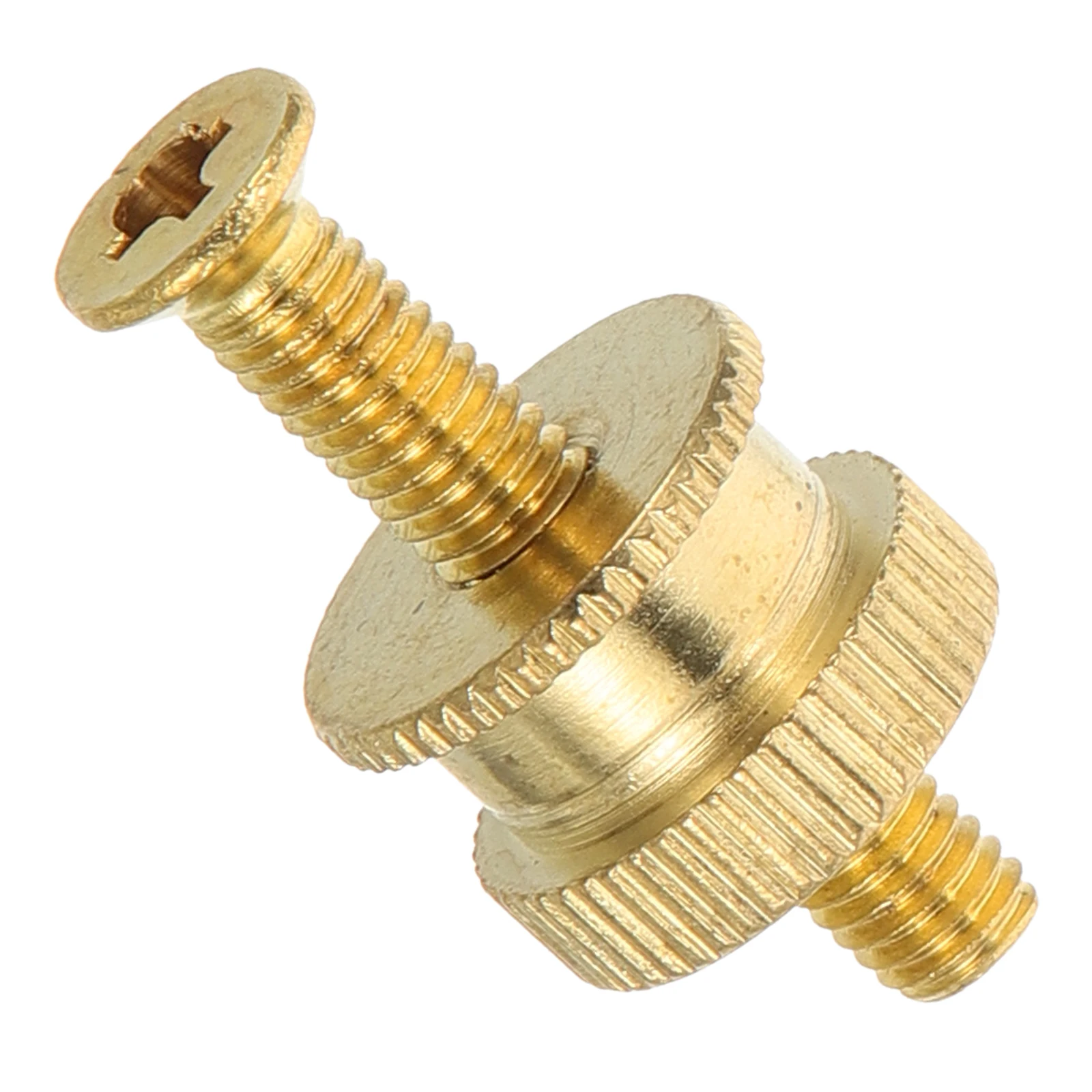 Brass String Cone Screws Golden Guitar Bridge Parts Accessories Tremolo System Replacement Durable Metal Hardware
Brass String Cone Screws Golden Guitar Bridge Parts Accessories Tremolo System Replacement Durable Metal Hardware