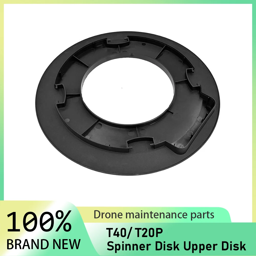 Spinner Disk Upper Disk for DJI T40/T20P Agricultural Drone Spreading System Accessories Brand New
Spinner Disk Upper Disk for DJI T40/T20P Agricultural Drone Spreading System Accessories Brand New