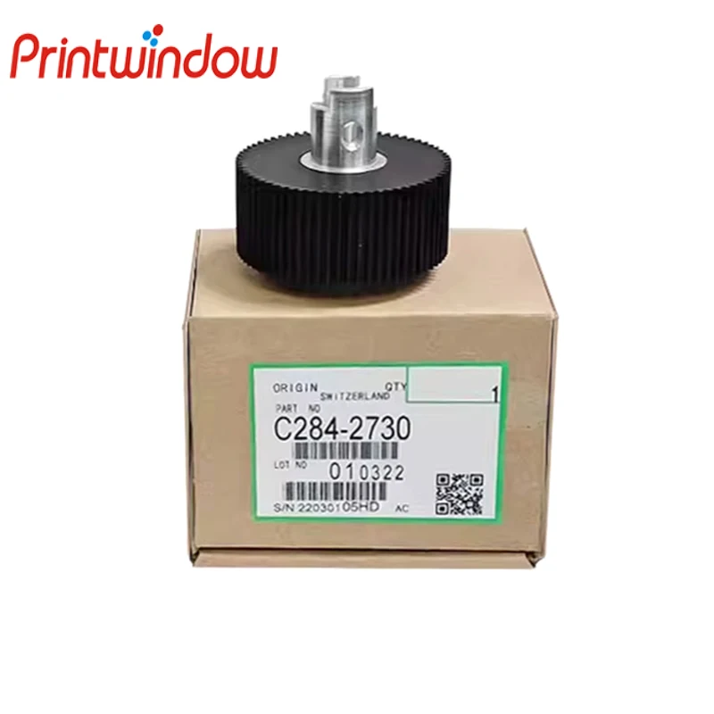 C284-2730 Оригинальный ролик захвата для Ricoh DD5440 DD5450 CP7400 CP7450 F550 C 2842730
C284-2730 Оригинальный ролик захвата для Ricoh DD5440 DD5450 CP7400 CP7450 F550 C 2842730