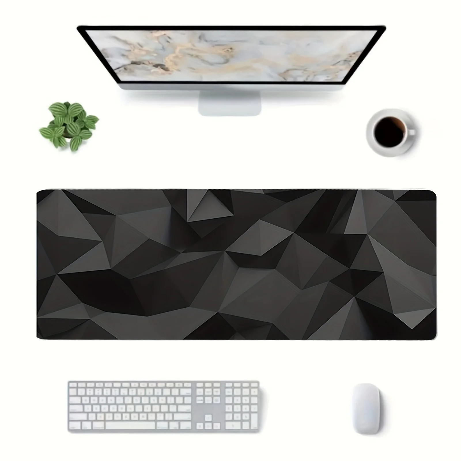 Geometric Large mouse pad 900x400x3MM desk mat Office home laptop Writing drawing desk gaming desk accessories non-slip rubber
Geometric Large mouse pad 900x400x3MM desk mat Office home laptop Writing drawing desk gaming desk accessories non-slip rubber
