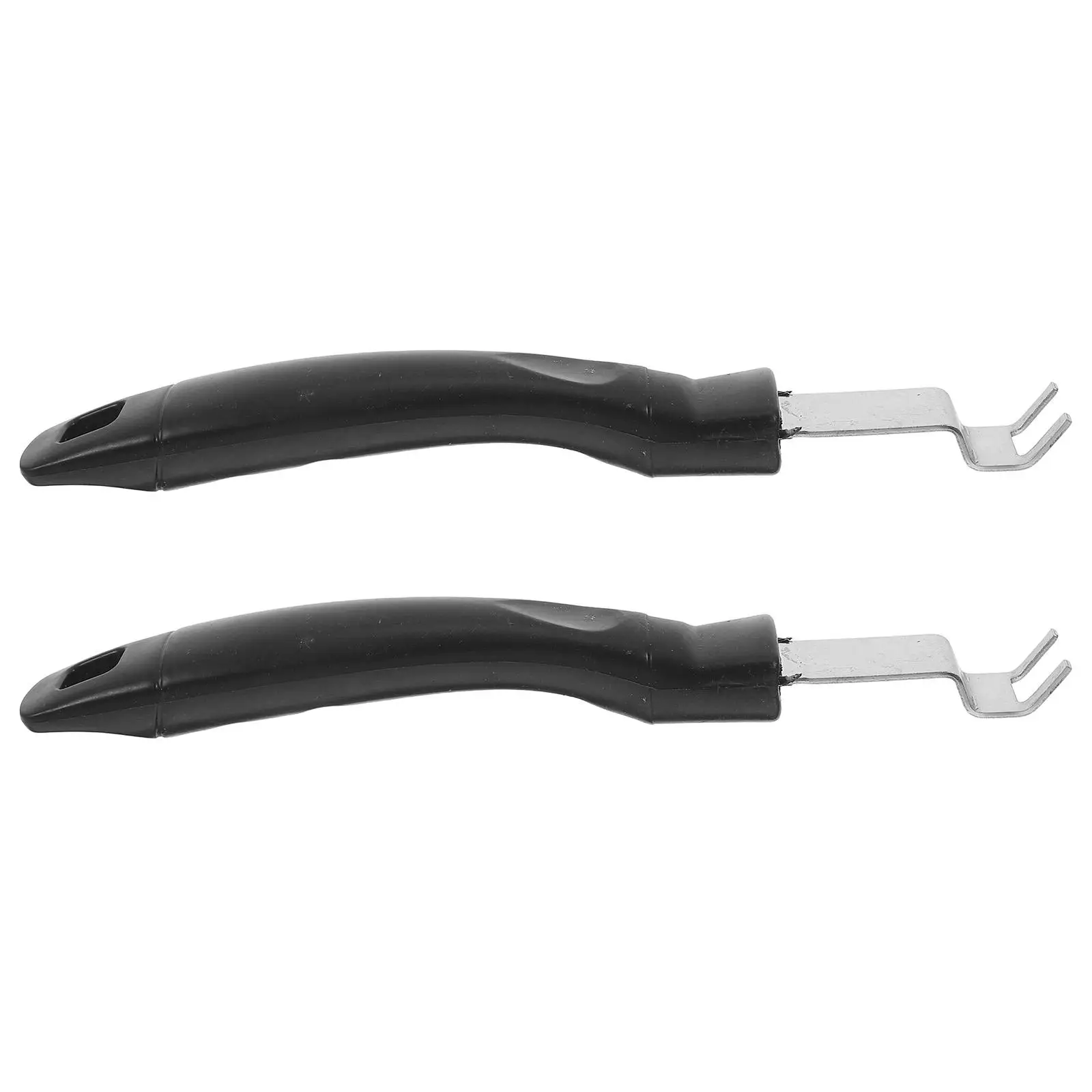 2Pcs BBQ Tools Grill Cooking Fork Food Flipper Steak Anti-scalding Clip Korean Utensils Portable Easy Clean Grate Lifter Plastic
2Pcs BBQ Tools Grill Cooking Fork Food Flipper Steak Anti-scalding Clip Korean Utensils Portable Easy Clean Grate Lifter Plastic