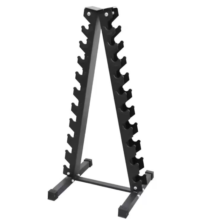 Wholesale High Quality Commercial Home Gym Storage Rack 10 Tier a Frame Compact Dumbbell Standpromote sales
Wholesale High Quality Commercial Home Gym Storage Rack 10 Tier a Frame Compact Dumbbell Standpromote sales