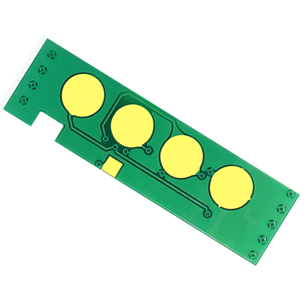 106R02777 Chip Reset for Xerox Phaser 3052 3260 WorkCentre 3215 3225 106R02778 Toner Cartridge Chip
106R02777 Chip Reset for Xerox Phaser 3052 3260 WorkCentre 3215 3225 106R02778 Toner Cartridge Chip