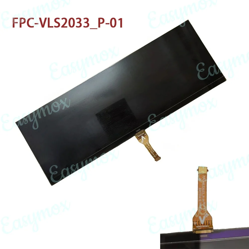 FPC-VLS2033_P-01 9.1" Inch TFT LCD Display For Instrument Cluster Dashboard Screen Repair Car Motorcycle
FPC-VLS2033_P-01 9.1" Inch TFT LCD Display For Instrument Cluster Dashboard Screen Repair Car Motorcycle
