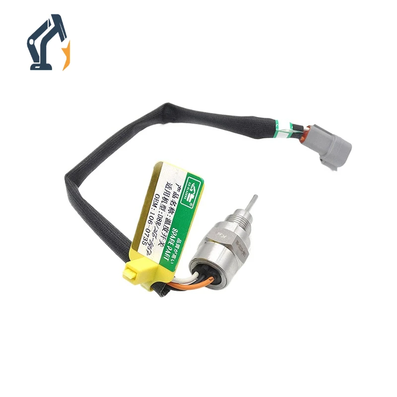 Excavator Construction Machinery Parts 106-0735/256-6454 Suitable For D8r Temperature Switch Sensor
Excavator Construction Machinery Parts 106-0735/256-6454 Suitable For D8r Temperature Switch Sensor