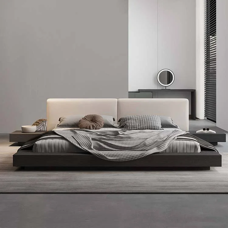 Platform Double Bed Comforter Classic Storage Bed Set Modern Minimalist Tatami Luxury Bed for Bedroom
Platform Double Bed Comforter Classic Storage Bed Set Modern Minimalist Tatami Luxury Bed for Bedroom