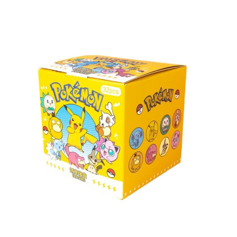 Pokemon Eraser Kawaii Pikachu Action Figure Model Doll Student StationeryToyChildren Desk Decoration Student StationeryBlind Bag
Pokemon Eraser Kawaii Pikachu Action Figure Model Doll Student StationeryToyChildren Desk Decoration Student StationeryBlind Bag
