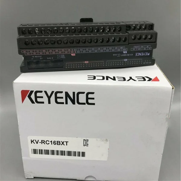 Kv-rc16bxt Plc Kvrc16bxt Совершенно новый оригинальный точечный Plc
Kv-rc16bxt Plc Kvrc16bxt Совершенно новый оригинальный точечный Plc