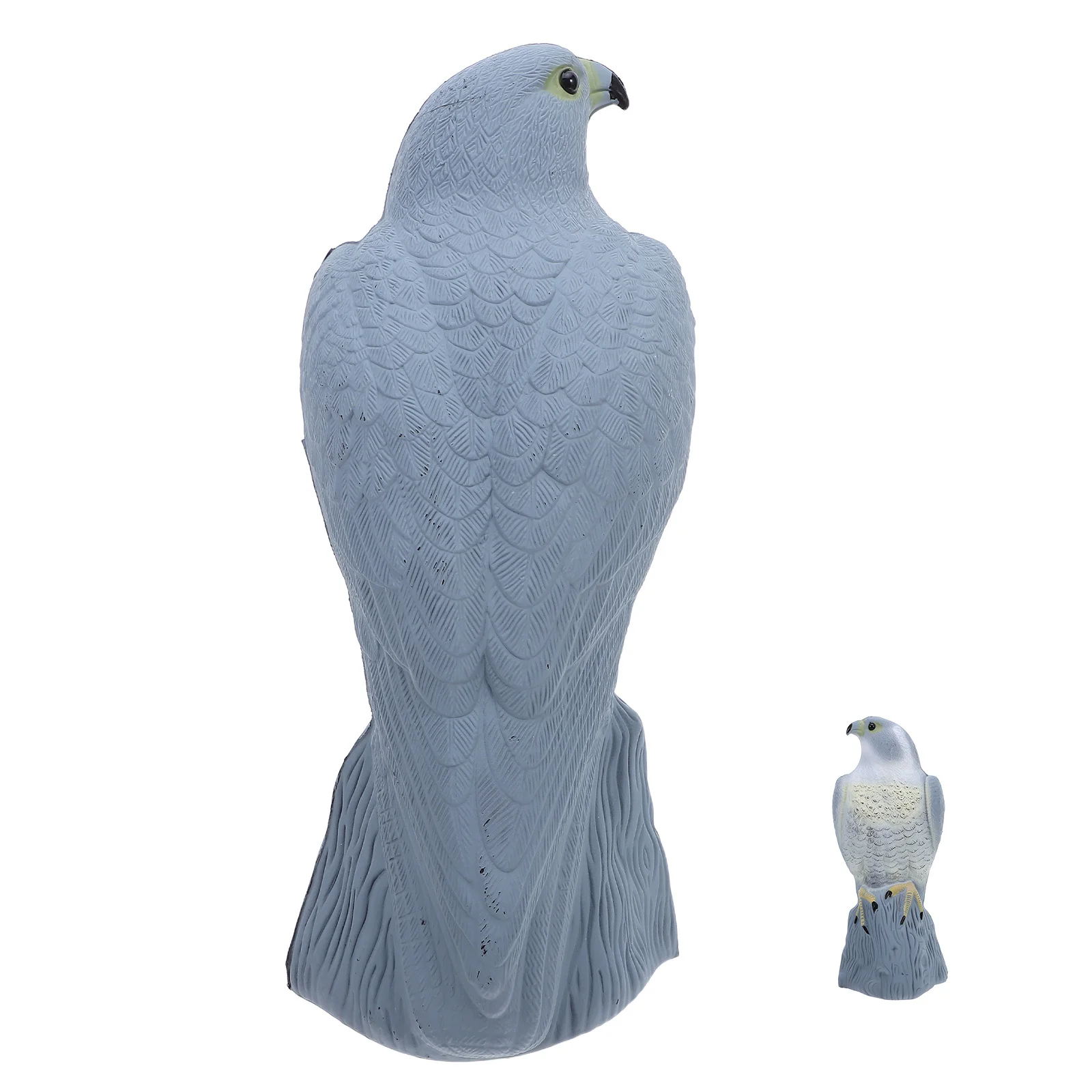 Plastic Eagle Bird Repeller Simulation Decoy for Garden Yard Fruit Tree Protection Effective Scarecrow Alternative Lasting
Plastic Eagle Bird Repeller Simulation Decoy for Garden Yard Fruit Tree Protection Effective Scarecrow Alternative Lasting