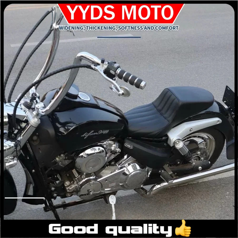 【Good quality】Customized seat cushion for Lifan V400D V400 (LF400-5) Customized DS style seat cushion for Lifan V400
【Good quality】Customized seat cushion for Lifan V400D V400 (LF400-5) Customized DS style seat cushion for Lifan V400