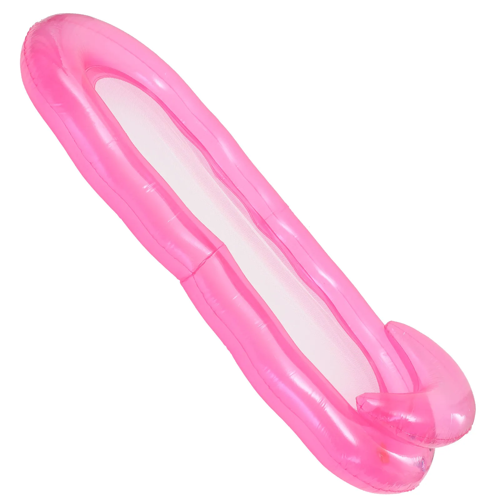 Inflatable Pool Float Lounger Floating Hammock Versatile Use As Hammock Lounge Chair Or Mat Easy Store Compact Pool Floating Mat
Inflatable Pool Float Lounger Floating Hammock Versatile Use As Hammock Lounge Chair Or Mat Easy Store Compact Pool Floating Mat