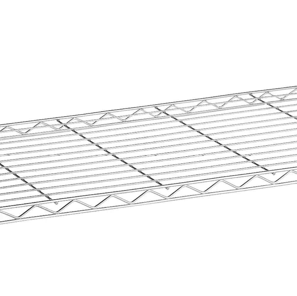 Supreme 5-Tier Cart - Rolling Utility Organizer - Chrome - 14.25 X 30.125 X 60.375
Supreme 5-Tier Cart - Rolling Utility Organizer - Chrome - 14.25 X 30.125 X 60.375