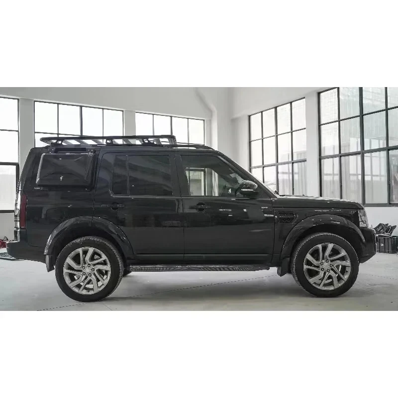 Factory direct sales of high-performance steel roof rack baskets, suitable for 4 car models from 2010 to 2016.
Factory direct sales of high-performance steel roof rack baskets, suitable for 4 car models from 2010 to 2016.