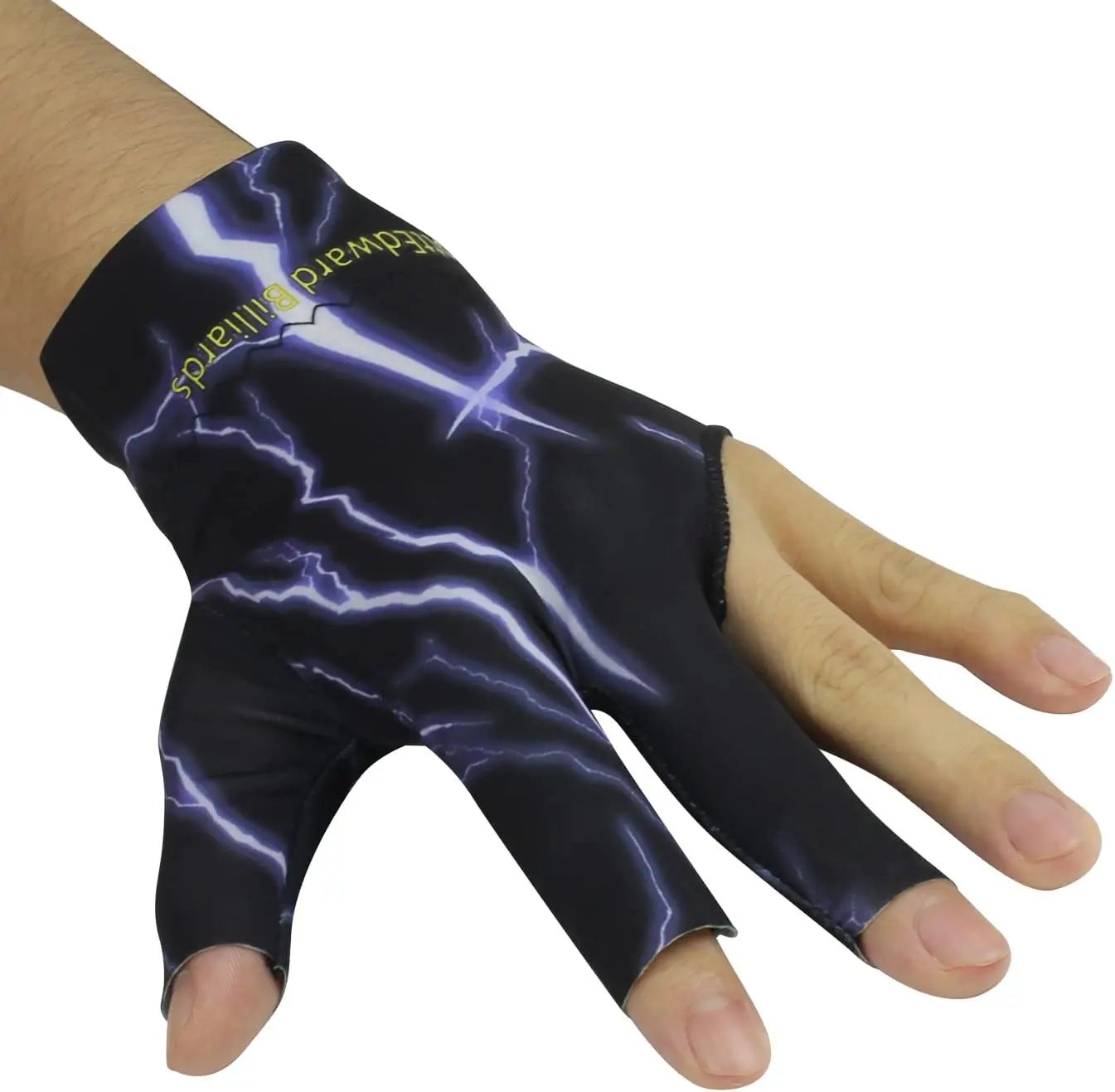 Scott Edward Billiard Gloves 10pcs/Set 3 Open Fingers Individualized Pool Cue Gloves Spandex Lycra for Left Hand Men Women
Scott Edward Billiard Gloves 10pcs/Set 3 Open Fingers Individualized Pool Cue Gloves Spandex Lycra for Left Hand Men Women