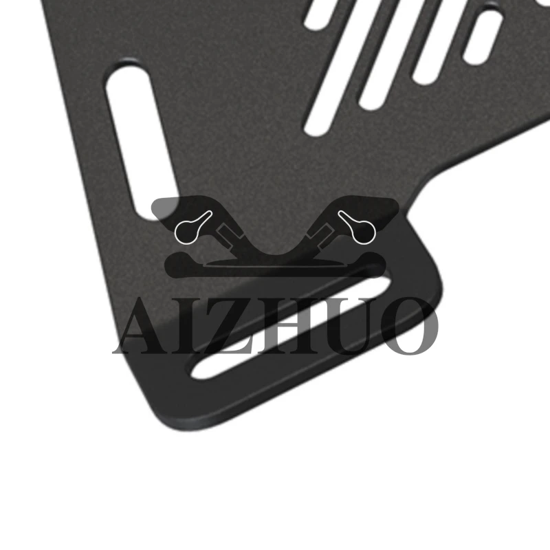 For Can Am Ryker 900 Can Am Ryker 600 2018-2023 2024 Rear Enlargement Rack Luggage Rails Tail Racks Parts Motorcycle Accessories