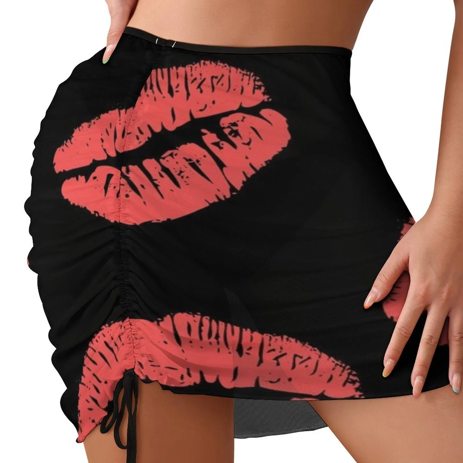 Kiss. Beach Skirt women's summer clothing 2024 night club outfits Woman skirts women's summer dress 2024
Kiss. Beach Skirt women's summer clothing 2024 night club outfits Woman skirts women's summer dress 2024