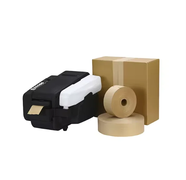 Automatic Water Tape Cutter Water Tape Cutter Widely Used For E-commerce Parcel Packing Kraft Wet Water Sealing Machine
Automatic Water Tape Cutter Water Tape Cutter Widely Used For E-commerce Parcel Packing Kraft Wet Water Sealing Machine