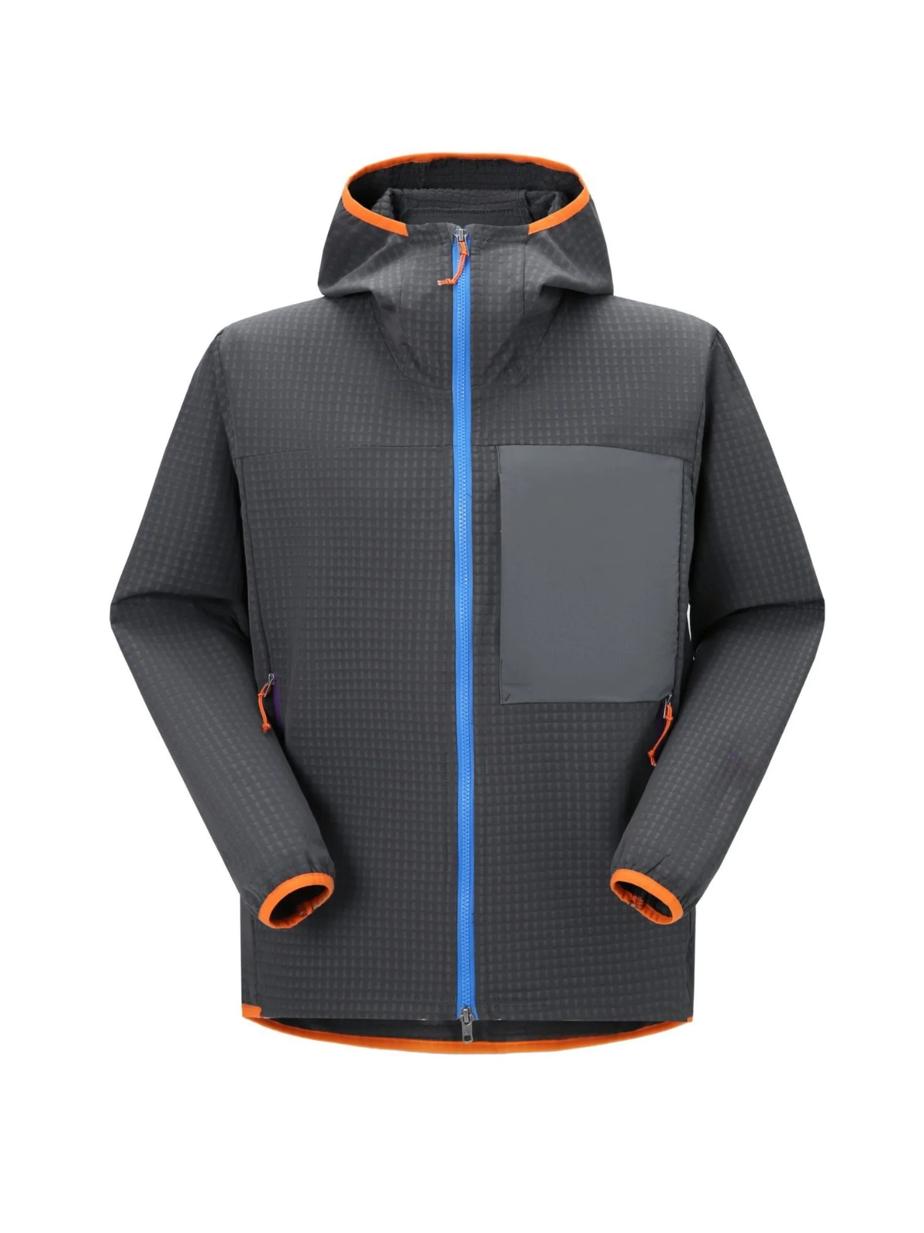 R Series Early Spring Unisex Outdoor Three-dimensional Cut Hooded Jacket Lightweight Windproof Casual Jacket Polyester Fiber
R Series Early Spring Unisex Outdoor Three-dimensional Cut Hooded Jacket Lightweight Windproof Casual Jacket Polyester Fiber