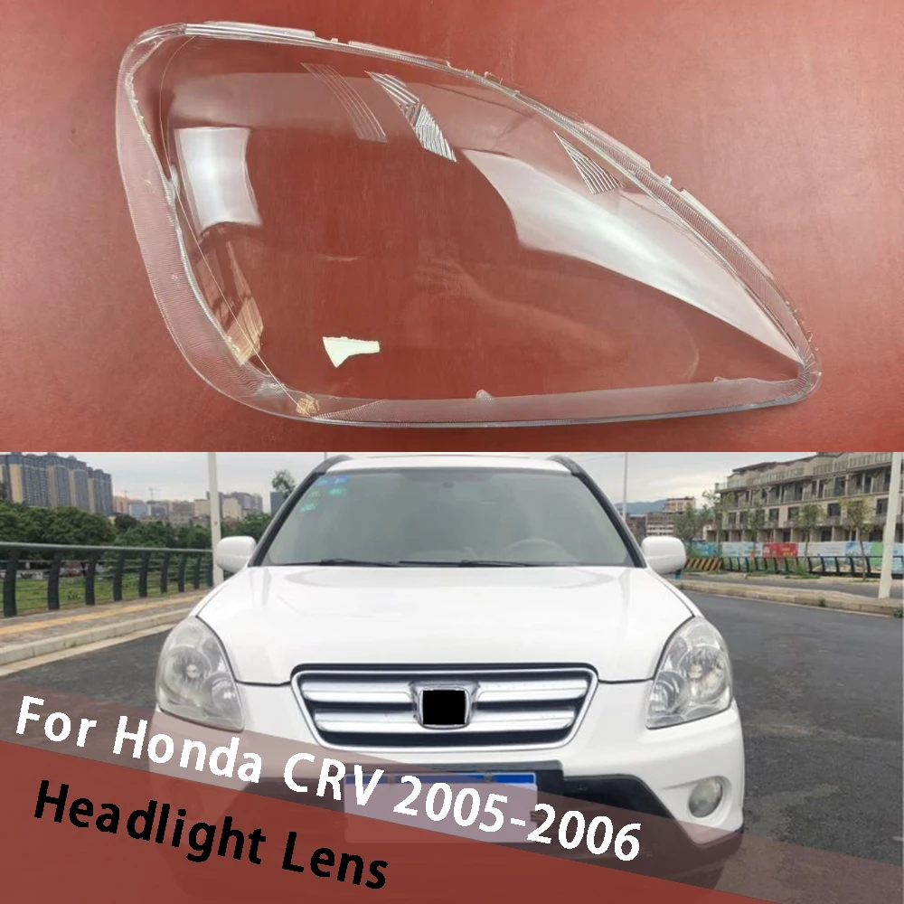 Для Honda CRV 2005 2006, крышка фары, прозрачная маска, абажур, корпус фары из плексигласа, замена оригинального корпуса объектива
Для Honda CRV 2005 2006, крышка фары, прозрачная маска, абажур, корпус фары из плексигласа, замена оригинального корпуса объектива