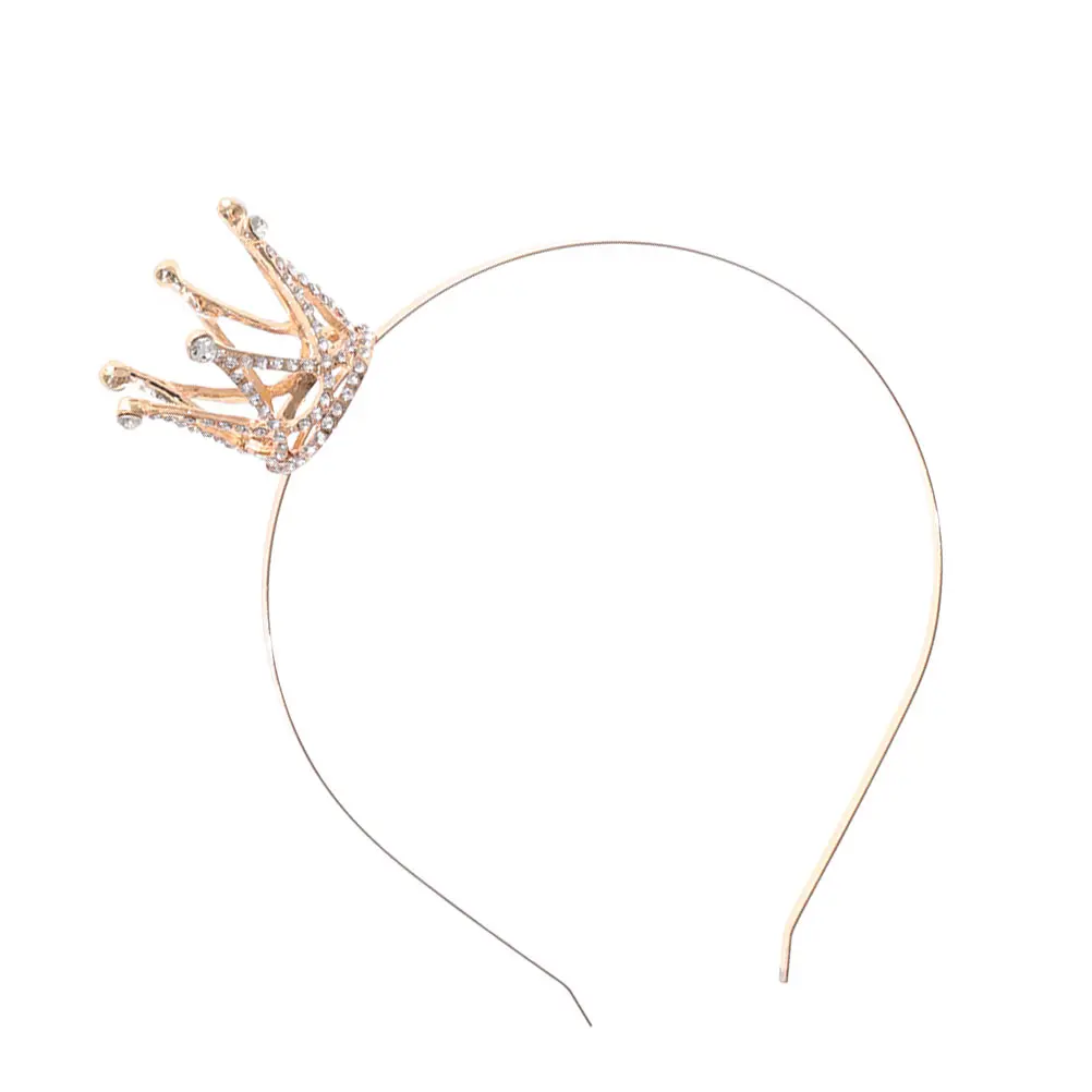 Princess Crown Hair Accessories Girls Rhinestone Headdress Kids Headband Party Photo Prop Durable Alloy Design Gift
Princess Crown Hair Accessories Girls Rhinestone Headdress Kids Headband Party Photo Prop Durable Alloy Design Gift