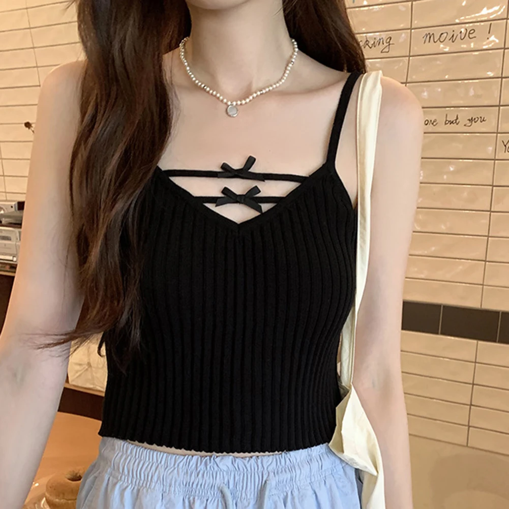 Топ с бантом, топ для горячих девушек, новинка, состояние, повседневный стиль, полиэфирная ткань, всесезонный топ-бретелька, горячая девушка
Топ с бантом, топ для горячих девушек, новинка, состояние, повседневный стиль, полиэфирная ткань, всесезонный топ-бретелька, горячая девушка