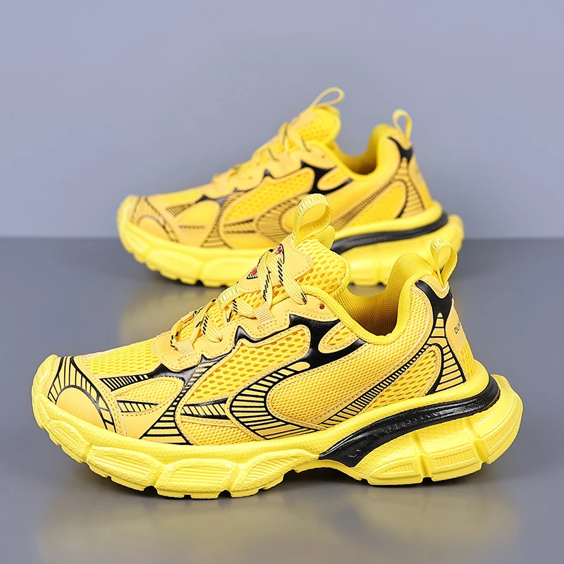 Men Sport Shoes Casual Fashion Male Running Sneaker High Quality Breathable Lightweight Outdoor Walking Anti-slip Footwear Tenis
Men Sport Shoes Casual Fashion Male Running Sneaker High Quality Breathable Lightweight Outdoor Walking Anti-slip Footwear Tenis