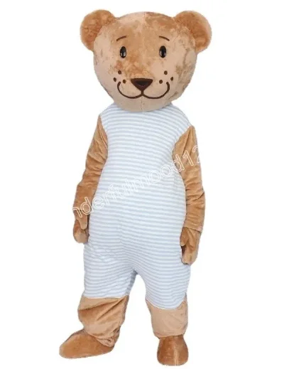 New Adult Hot Sale LOVE Festival Dress Plush Bear Mascot Costume Christmas Fancy Dress Halloween Mascot Costume Free Ship
New Adult Hot Sale LOVE Festival Dress Plush Bear Mascot Costume Christmas Fancy Dress Halloween Mascot Costume Free Ship