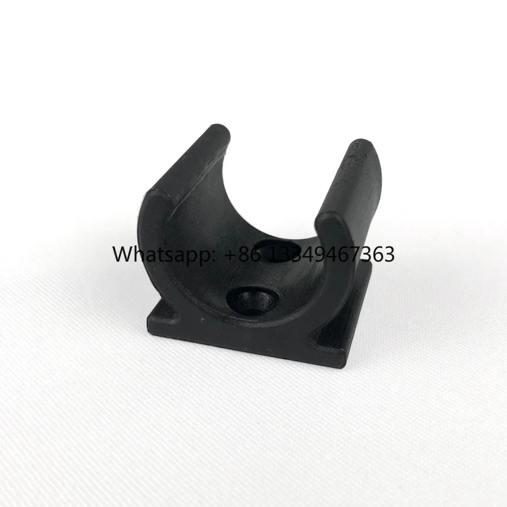 High quality20mm Compatible for ResMed AirSense 10 Dedicated Adapter Heating Tube Plastic Open Double-hole U-shaped Buckle
High quality20mm Compatible for ResMed AirSense 10 Dedicated Adapter Heating Tube Plastic Open Double-hole U-shaped Buckle