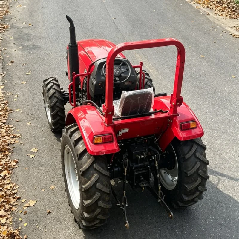 Customized Four-wheel Agricultural Equipment, All-scenario Operation, CE & EMC Certified Cultivation Machinery & Cultivator
Customized Four-wheel Agricultural Equipment, All-scenario Operation, CE & EMC Certified Cultivation Machinery & Cultivator