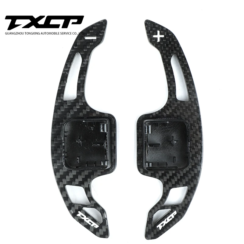 Carbon Fiber Paddle Shift When Replacing Extension Shifter Fit for audi Steering Wheel
Carbon Fiber Paddle Shift When Replacing Extension Shifter Fit for audi Steering Wheel