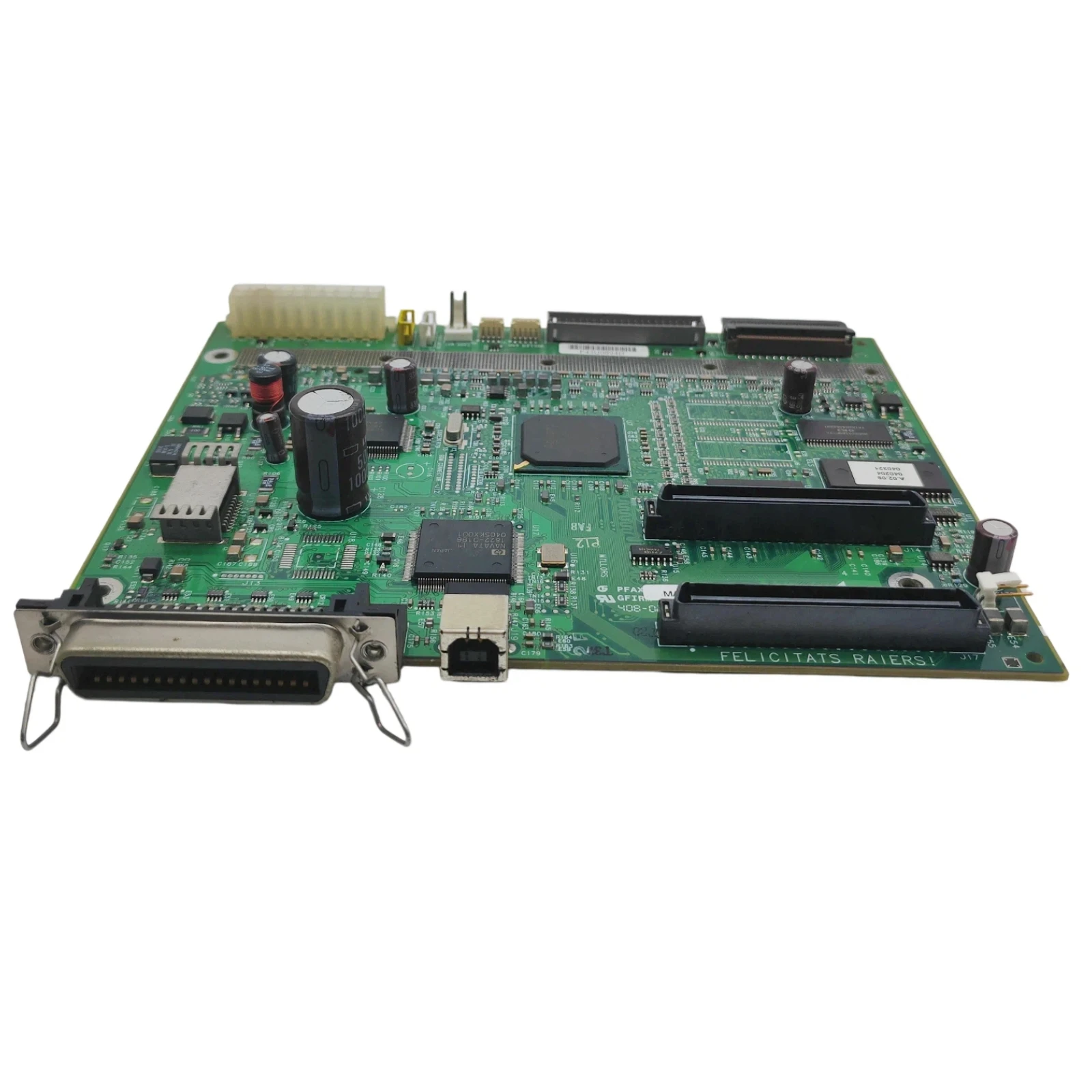 Motherboard 24inch C7769 C7769-600014 24" Main Board Fits For HP Designjet 500
Motherboard 24inch C7769 C7769-600014 24" Main Board Fits For HP Designjet 500