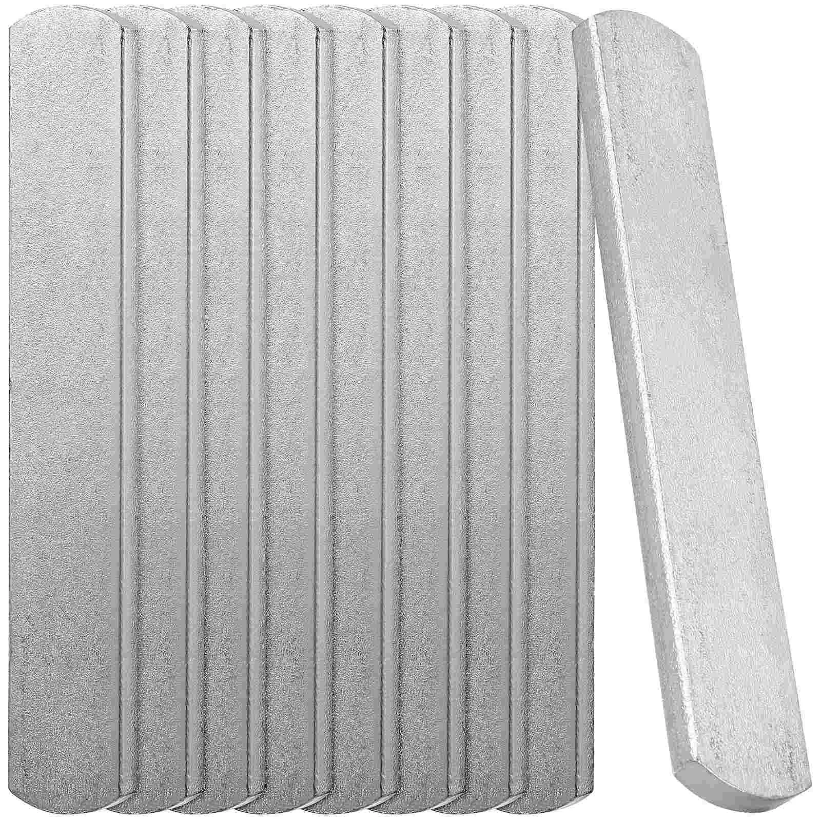 12 Pcs Load Bearing Plate Steel Plates For Weight Vest Fitness Supplies Tied Hands Running Weighted Metal Galvanized
12 Pcs Load Bearing Plate Steel Plates For Weight Vest Fitness Supplies Tied Hands Running Weighted Metal Galvanized