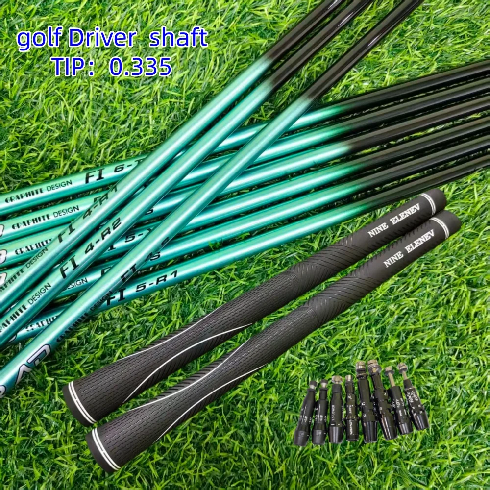 GoLF driver shaft TOU AD FI graphite shaft, second generation, graphite shaft, new club shaft
GoLF driver shaft TOU AD FI graphite shaft, second generation, graphite shaft, new club shaft