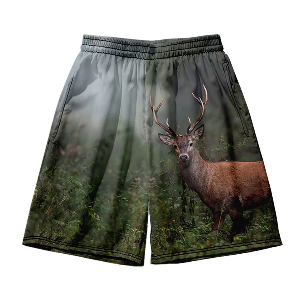 Beach Shorts Men's and women's clothing 3D digital printing casual shorts Fashion trend couple Pants 17
Beach Shorts Men's and women's clothing 3D digital printing casual shorts Fashion trend couple Pants 17