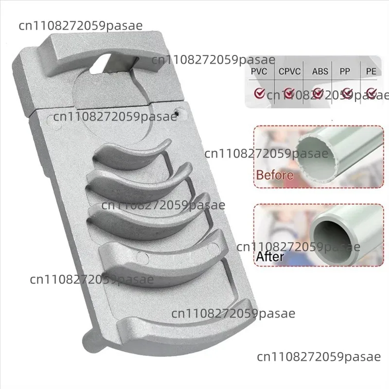 Cross-border plastic pipe deburring pipe deburring tool Professional plastic pipe deburring tool
Cross-border plastic pipe deburring pipe deburring tool Professional plastic pipe deburring tool