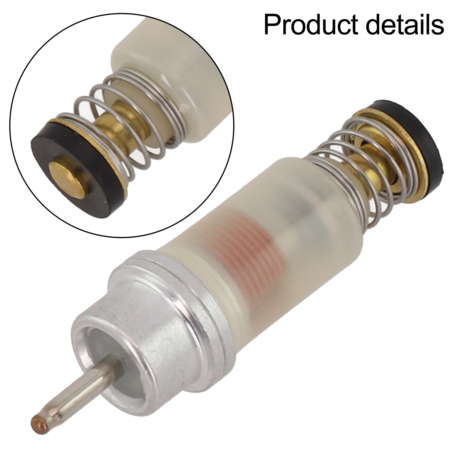 Control Element Material: Metal Thermocouple Needle Metal Material Operating Temperature Range Precision Crafted
Control Element Material: Metal Thermocouple Needle Metal Material Operating Temperature Range Precision Crafted