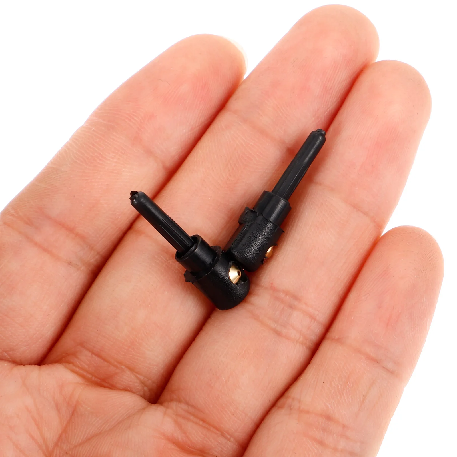 1 пара пластиковых сопел омывателя заднего стекла, точное распыление, запасные части для автомобильных омывателей
1 пара пластиковых сопел омывателя заднего стекла, точное распыление, запасные части для автомобильных омывателей