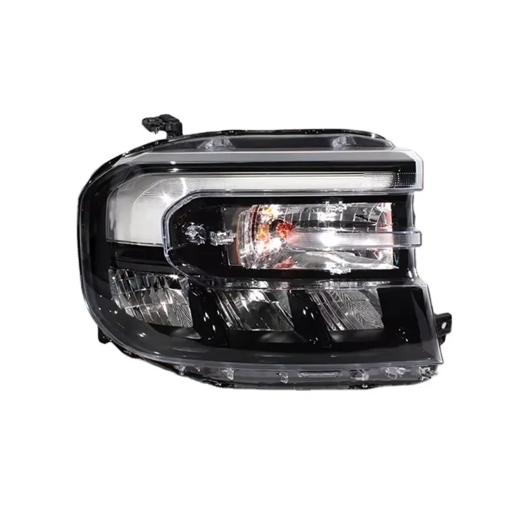 High Quality LED Headlight Assembly Black for Ford Maverick 2022-2024 Headlamp
High Quality LED Headlight Assembly Black for Ford Maverick 2022-2024 Headlamp