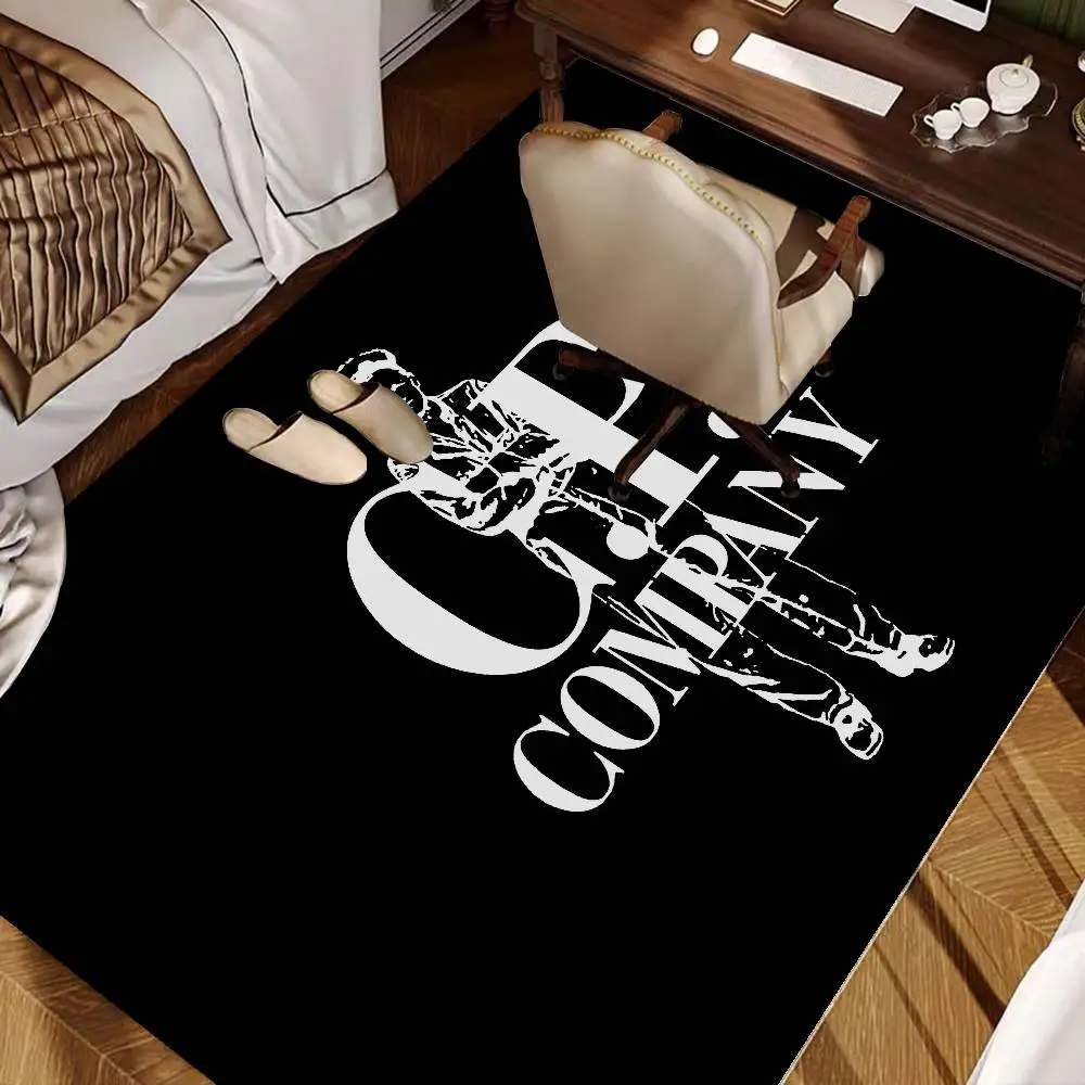 Fashion Brand C-P Company Luxury Floor Mat Cheaper Anti-slip Modern Living Room Balcony Printed Bedside Mats
Fashion Brand C-P Company Luxury Floor Mat Cheaper Anti-slip Modern Living Room Balcony Printed Bedside Mats