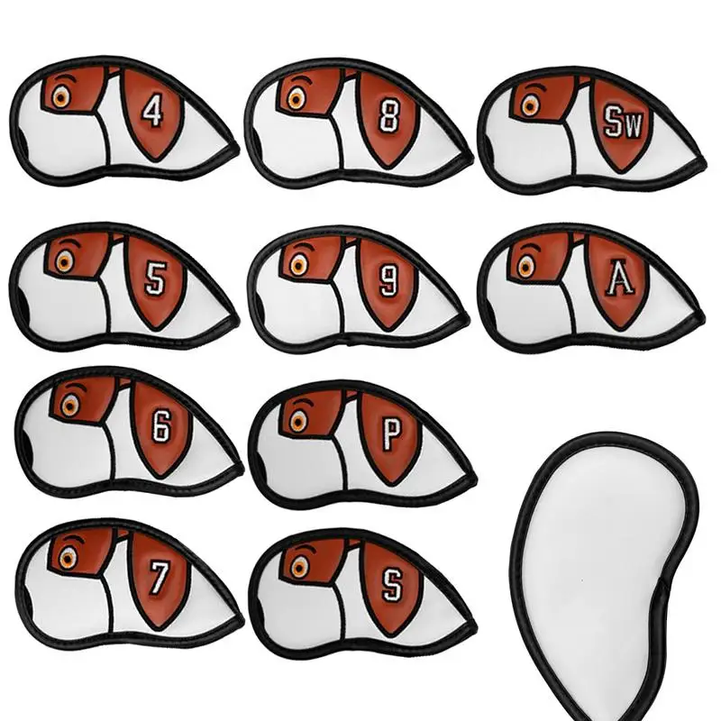 Golf Driver Cover Golf Putter Cover Sleek Putter Headcover 10pcs Mallet Putter Covers With Number Label Waterproof Golf
Golf Driver Cover Golf Putter Cover Sleek Putter Headcover 10pcs Mallet Putter Covers With Number Label Waterproof Golf
