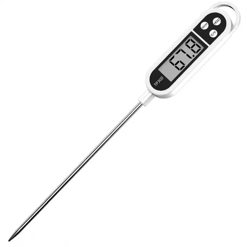 Measurement of infant milk powder by commercial digital probe thermometer
Measurement of infant milk powder by commercial digital probe thermometer
