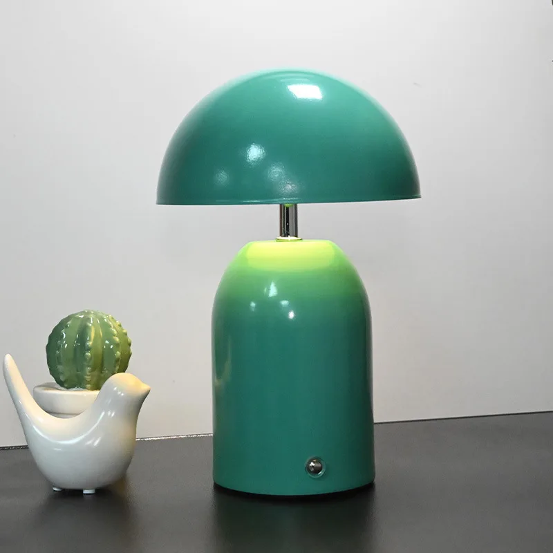 Nordic Mushroom Table Lamp Living Room Children's Room Bedside Lamp Decorative Lamp Tricolor Changing Colorful Night Light
Nordic Mushroom Table Lamp Living Room Children's Room Bedside Lamp Decorative Lamp Tricolor Changing Colorful Night Light